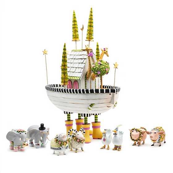 Patience Brewster Noah&amp;#39;s Ark Set by Patience Brewster
