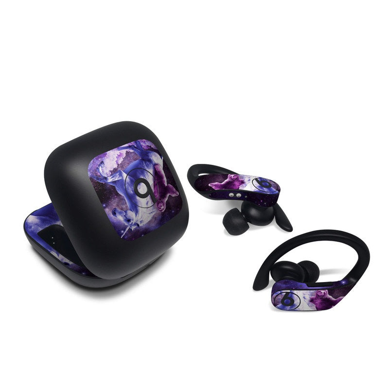Across the Galaxy - Beats Powerbeats Pro (2019) Skin