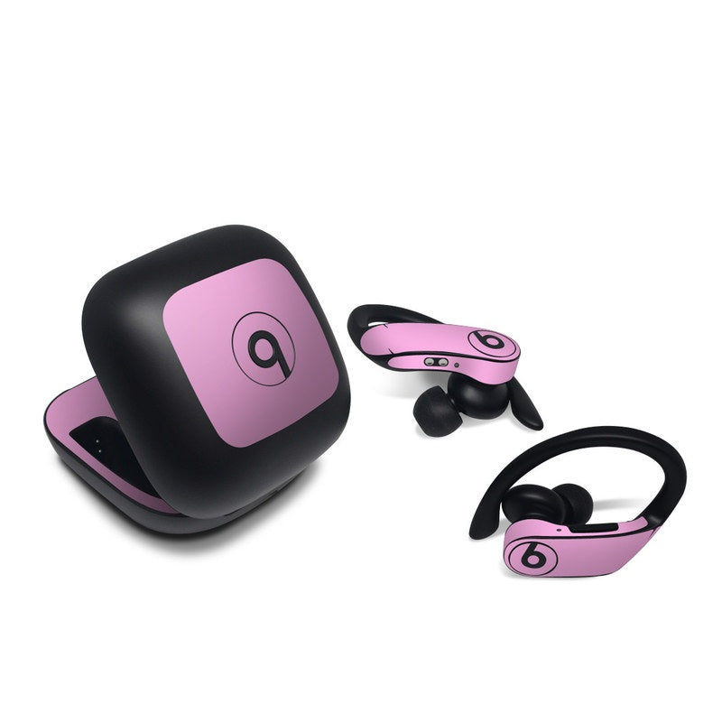 Solid State Pink - Beats Powerbeats Pro (2019) Skin