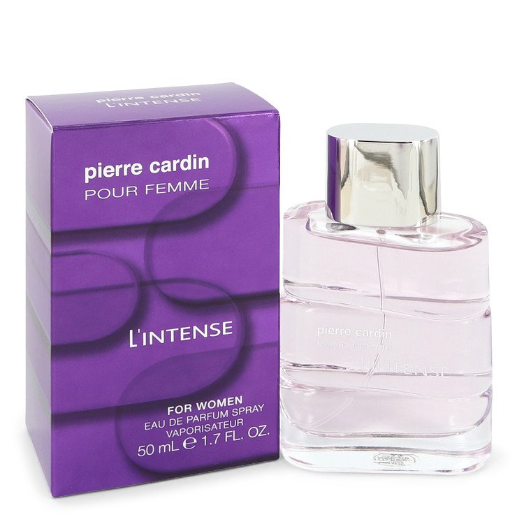 Pierre Cardin Pour Femme L&amp;#39;intense by Pierre Cardin Eau De Parfum Spray 1.7 oz for Women