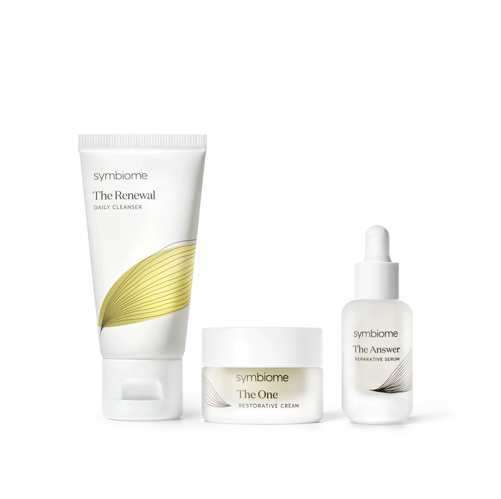 (.17) Style Loft Collection x Kate Hudson's Mini Kit - Skincare Essentials (Travel-Size) - by Symbiome