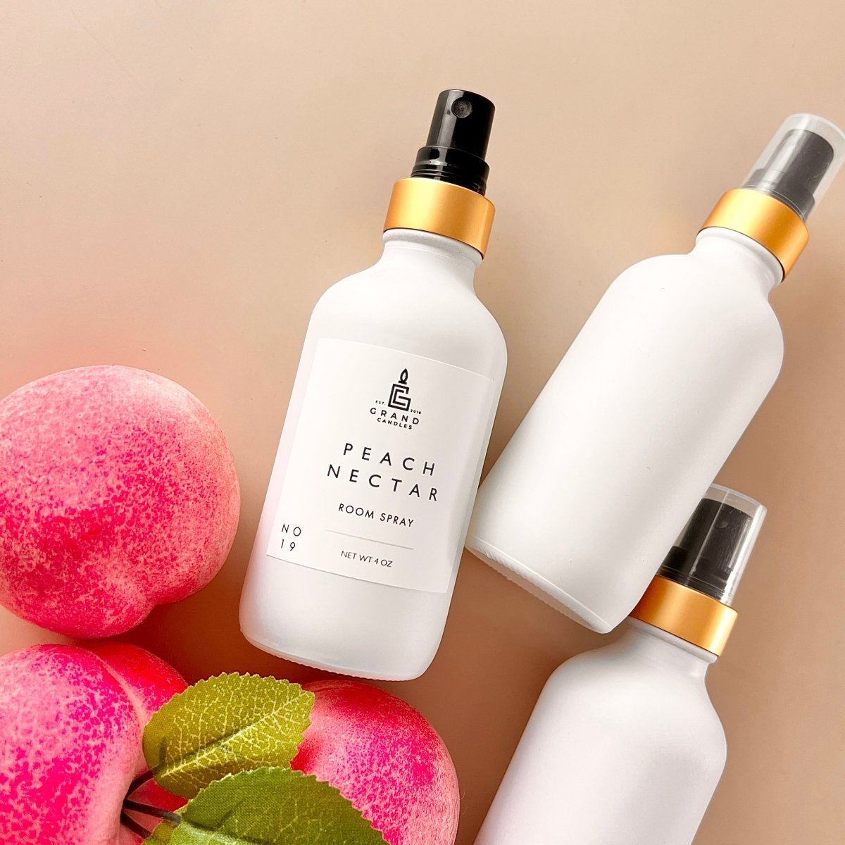 Peach Nectar Room &amp;amp; Linen Spray