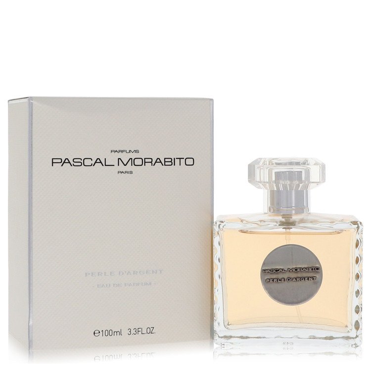 Perle D&amp;#39;argent by Pascal Morabito Eau De Parfum Spray 3.4 oz for Women