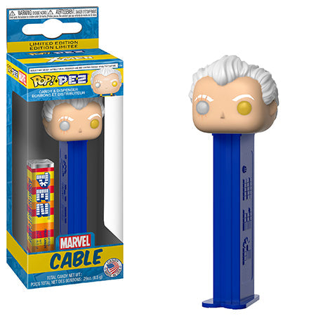 POP PEZ CABLE (X-MEN)