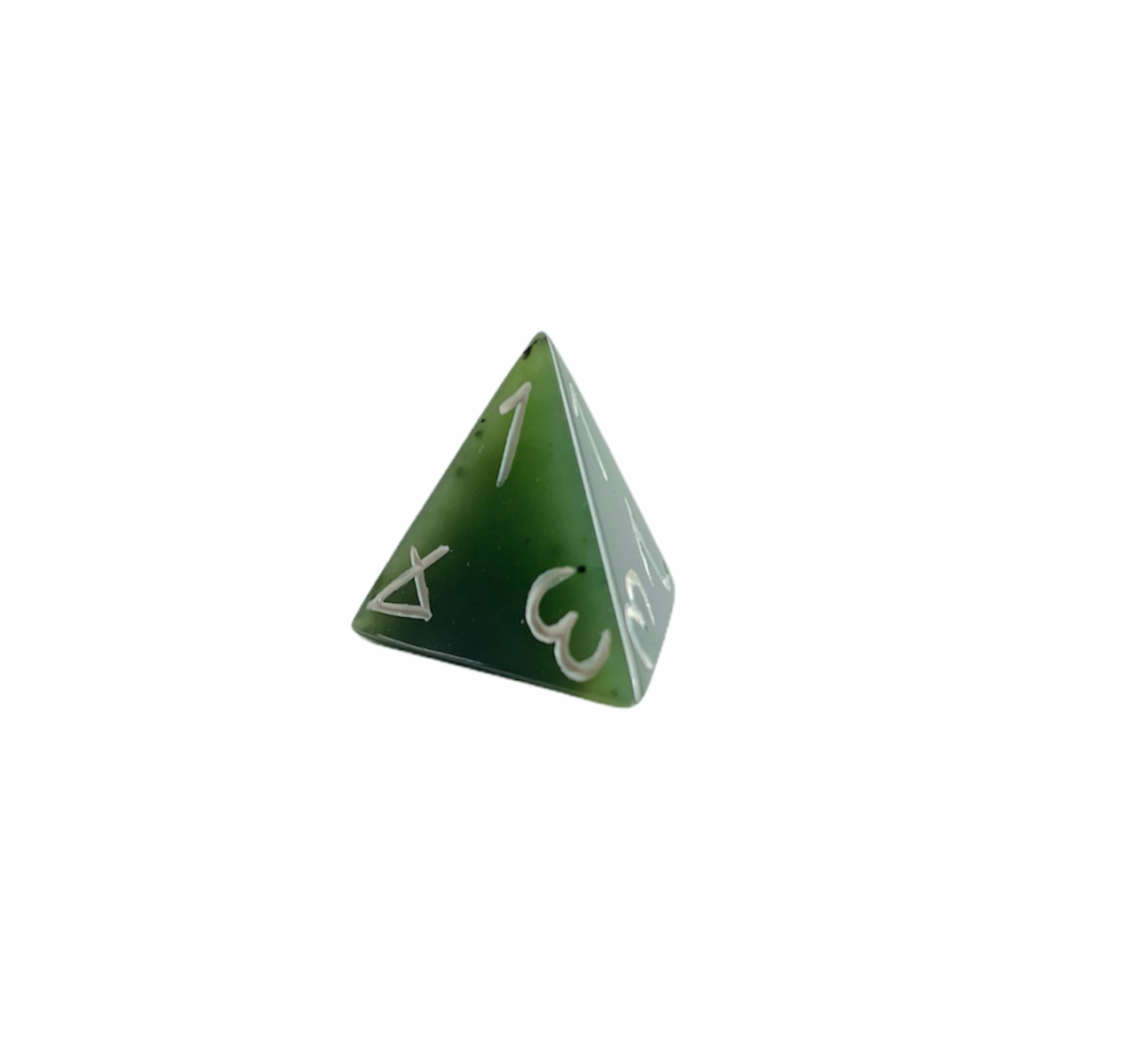 Jade Die - D4