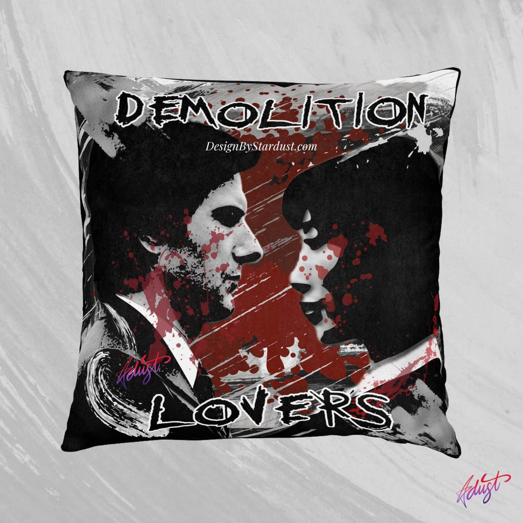 Demolition Lovers Pillow | Severance + MCR