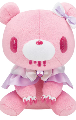 Gloomy Bear Chax Taito Magical Pink