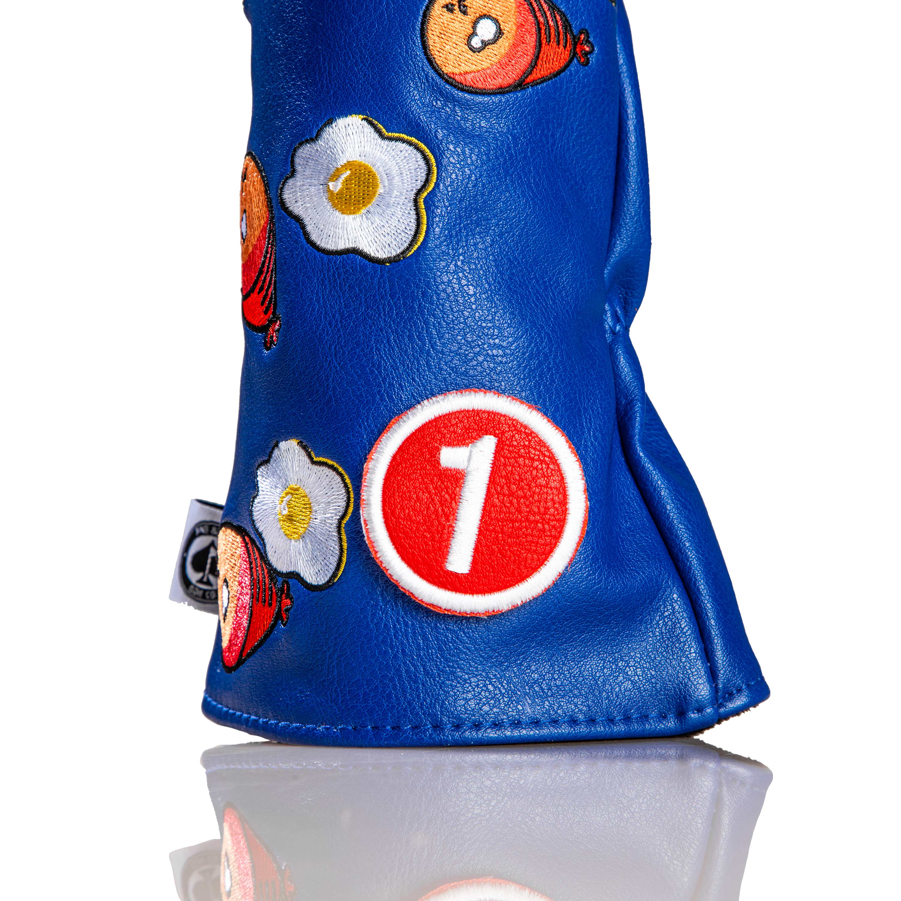 Ham &amp; Eggs - Driver Cover