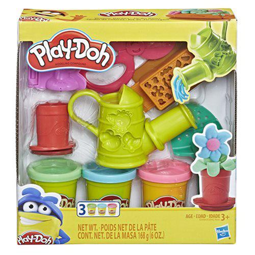 Play-Doh Role Play Tools - Growing&amp;#39; Garden