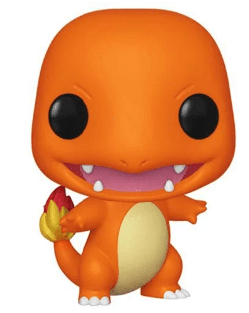 Pokemon Charmander Funko Pop! Vinyl Figure #455
