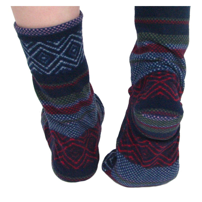 Kids&#39; Fleece Socks - Nordic