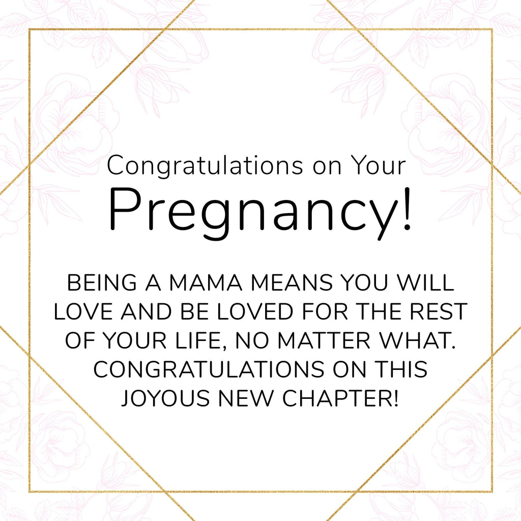 Pregnancy Spa Gift Box