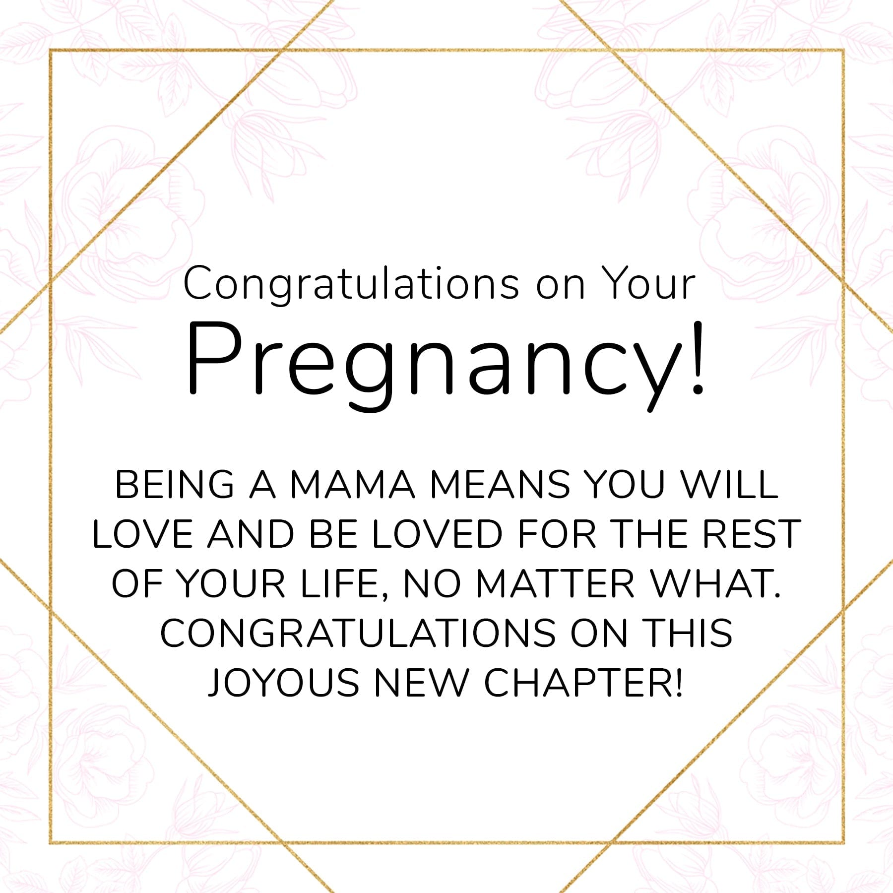 Pregnancy Spa Gift Box