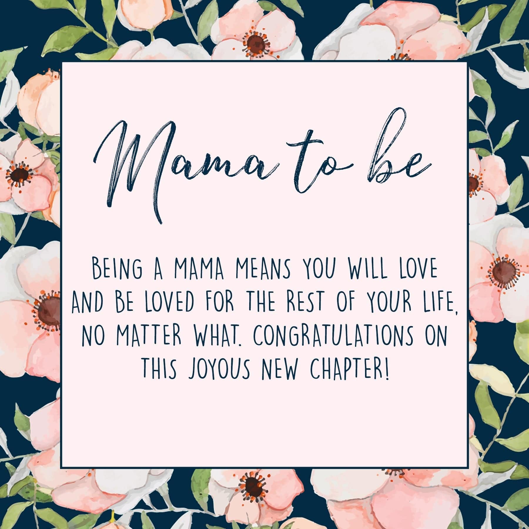 Pregnancy Spa Gift Box