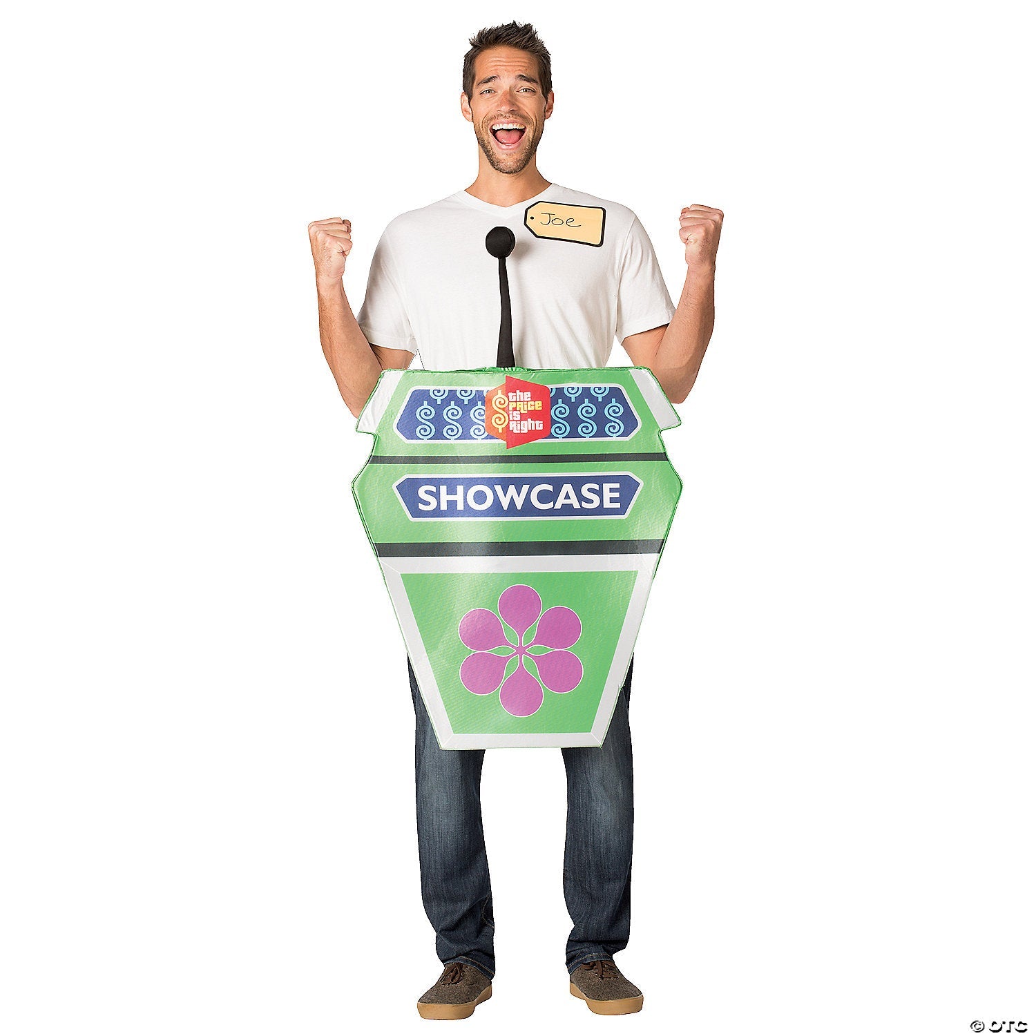 Adult Price Is Right Showcase Showdown Costume