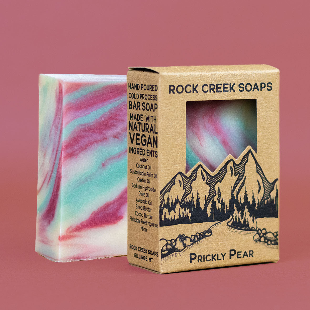 PRICKLY PEAR SOAP | Prickly pear &amp;amp; agave
