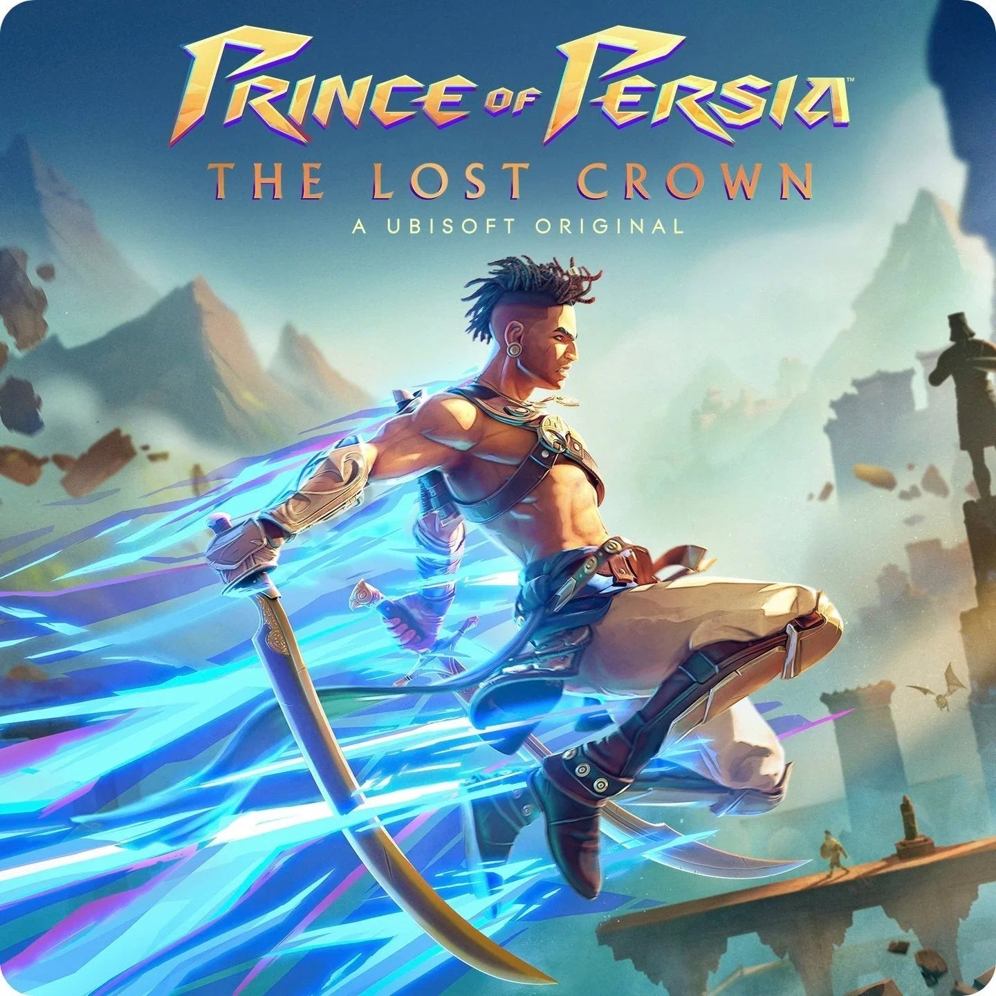 Prince of Persia The Lost Crown - PC