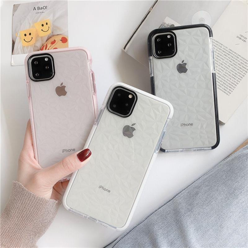 Shockproof Bumper Frame iPhone Case
