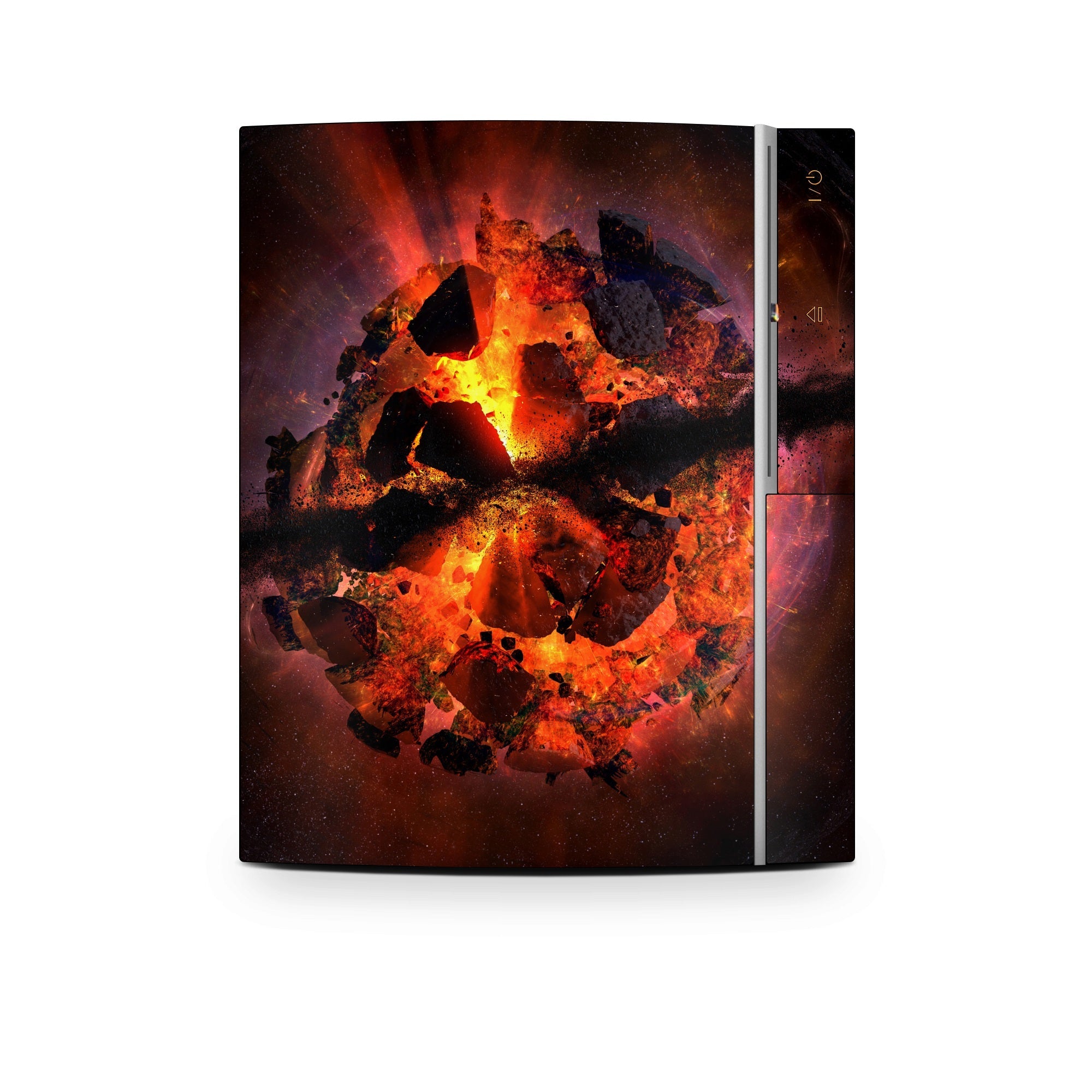 Aftermath - Sony PS3 Skin