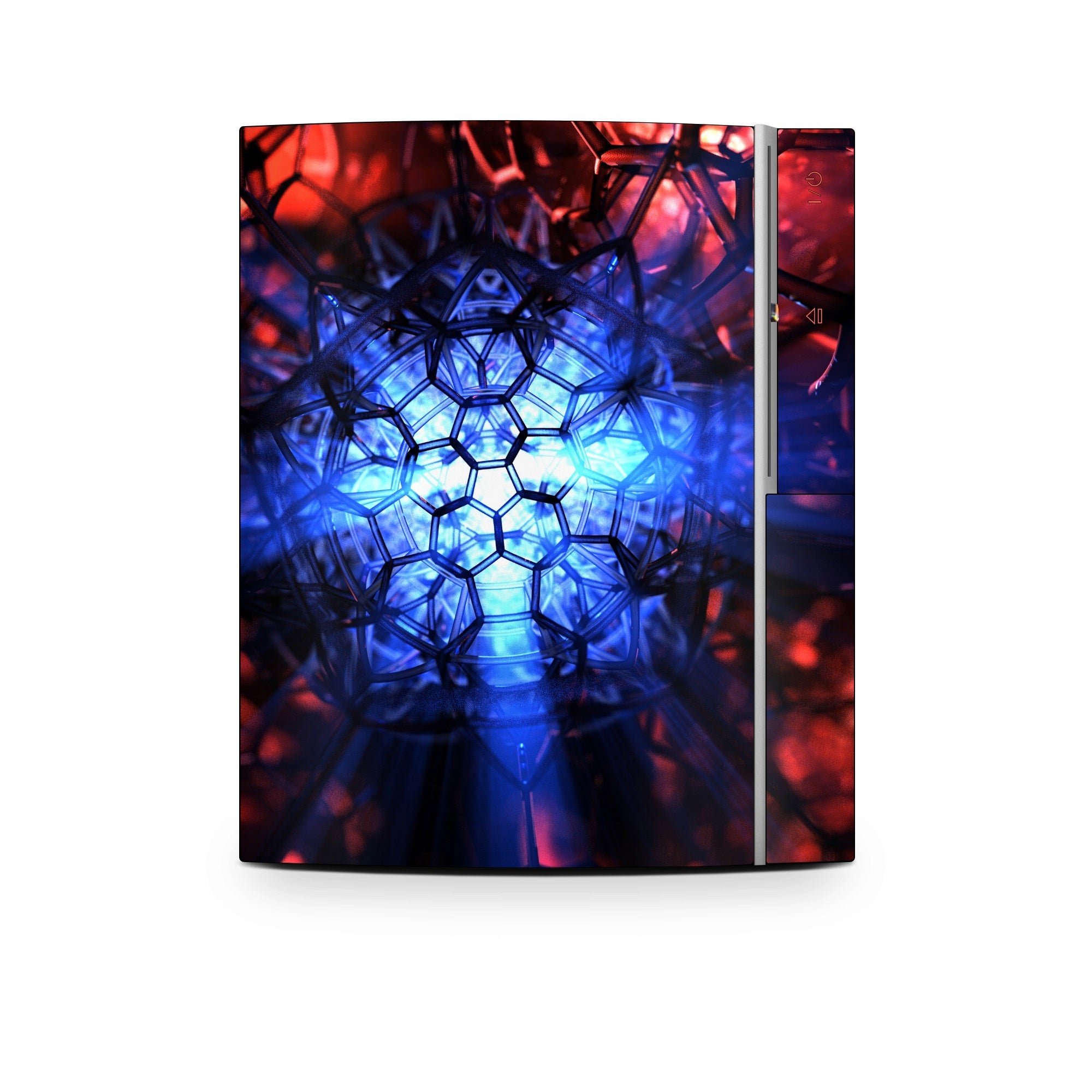 Geomancy - Sony PS3 Skin