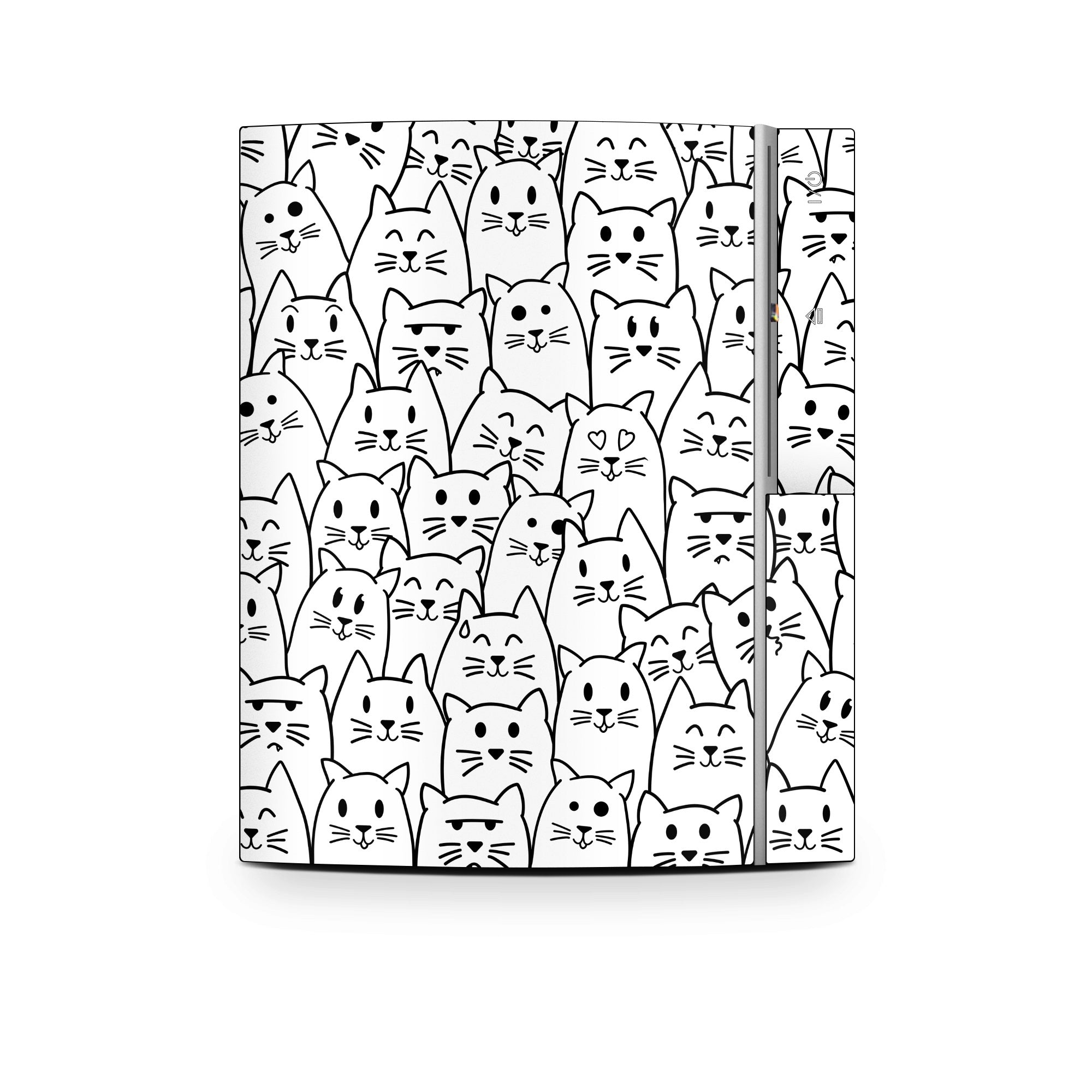 Moody Cats - Sony PS3 Skin