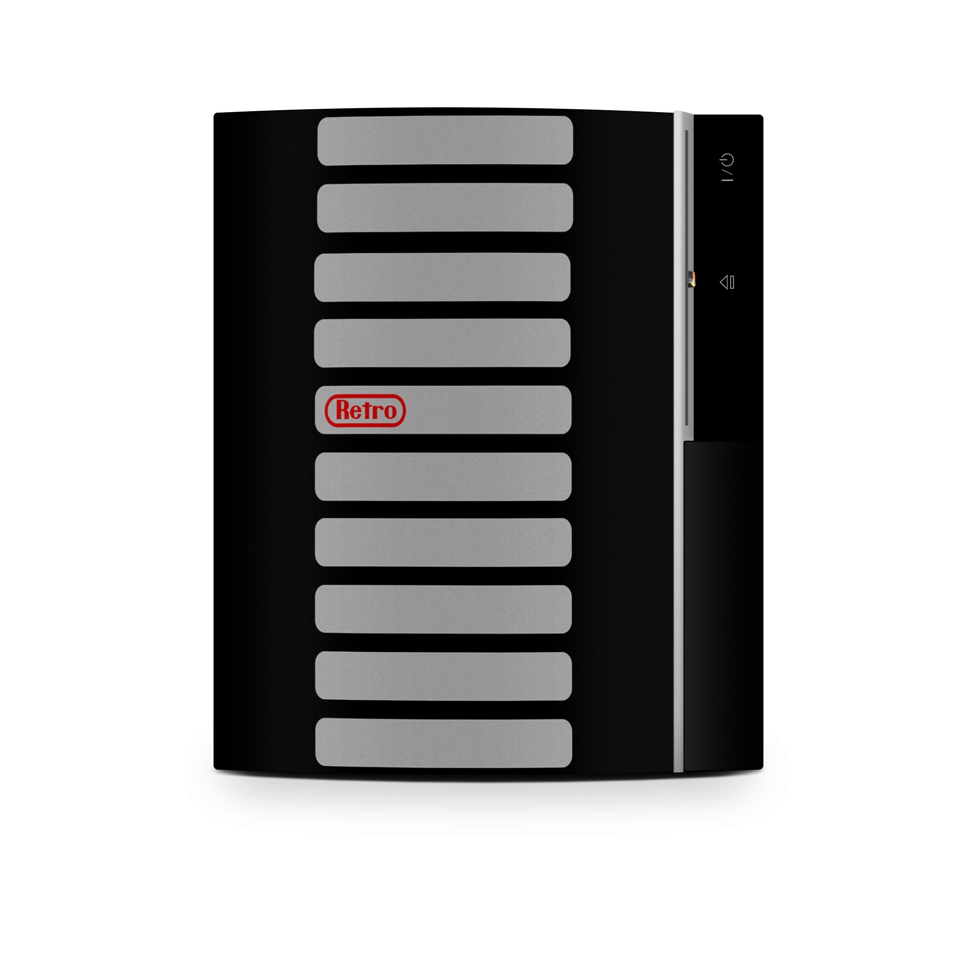 Retro - Sony PS3 Skin