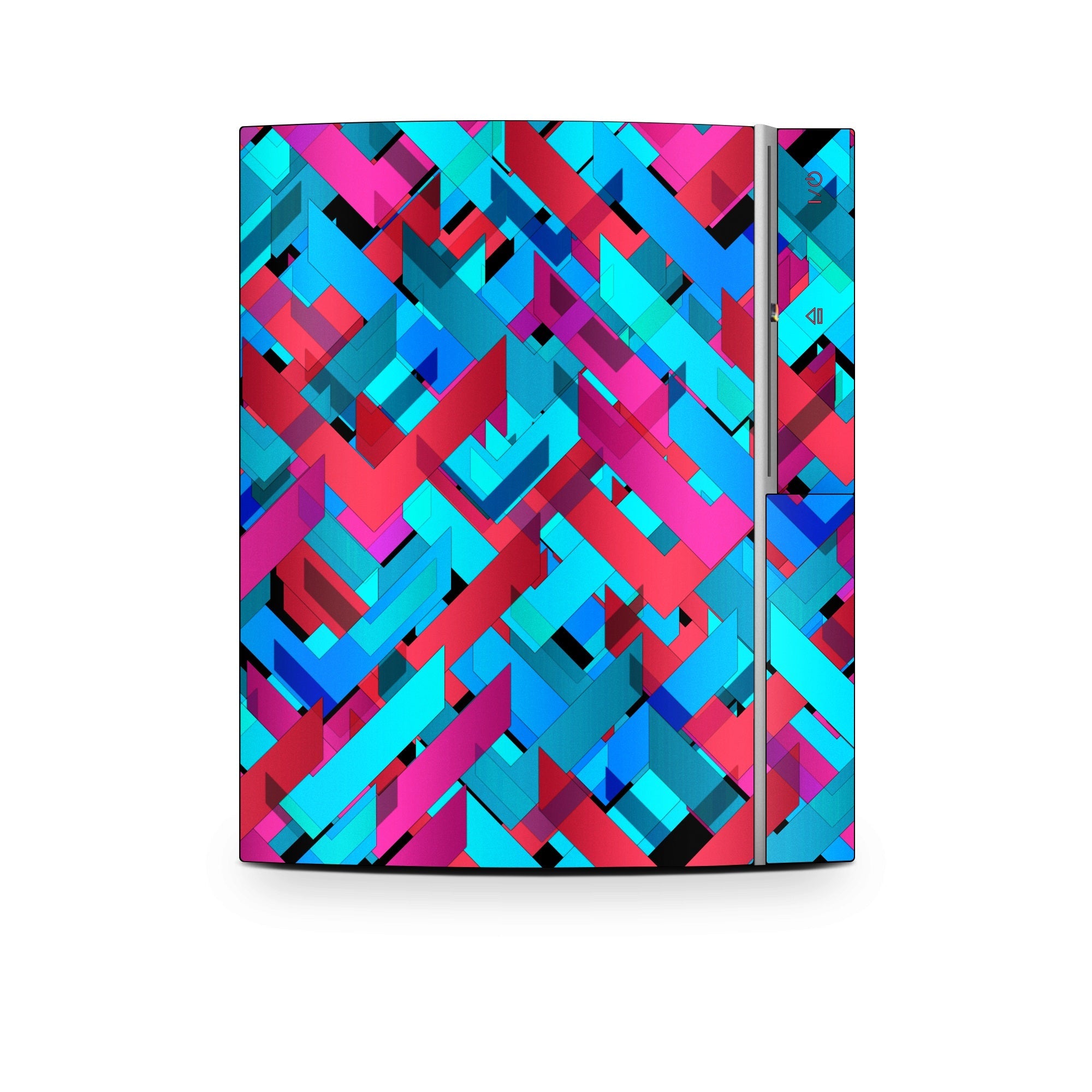 Shakeup - Sony PS3 Skin