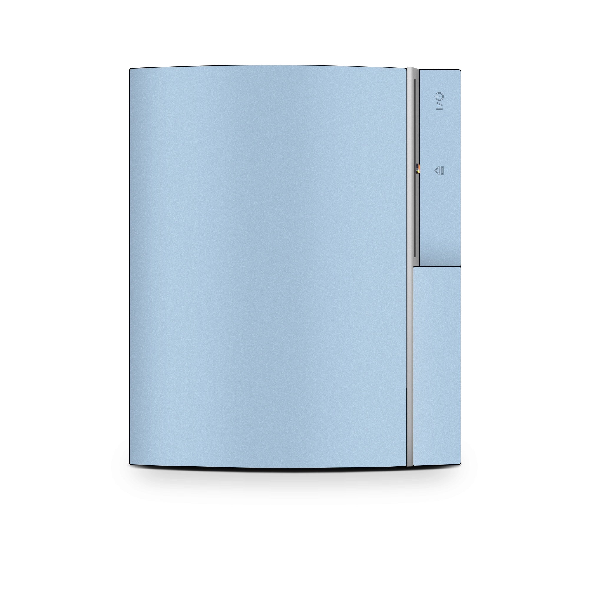 Solid State Blue Mist - Sony PS3 Skin