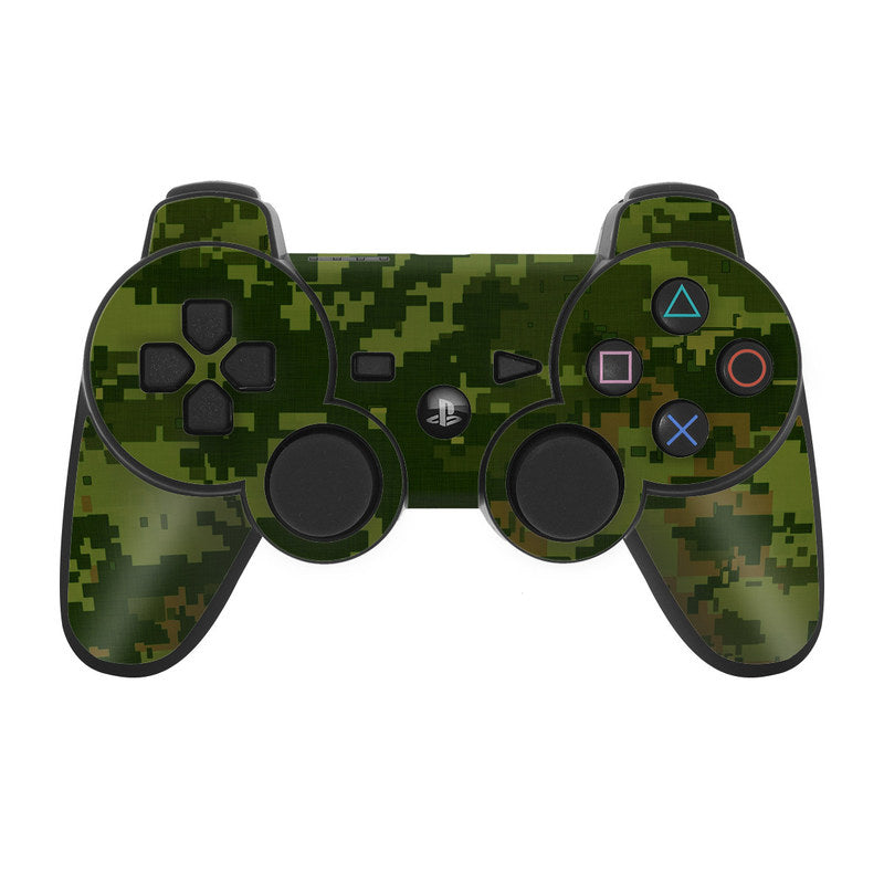 CAD Camo - Sony PS3 Controller Skin