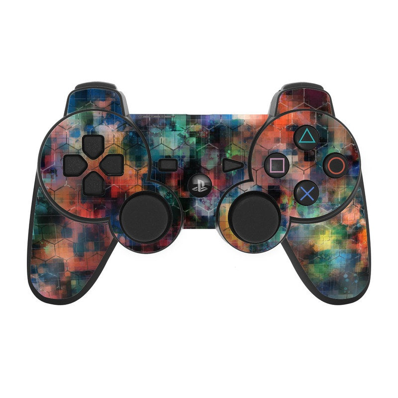 Circuit Breaker - Sony PS3 Controller Skin