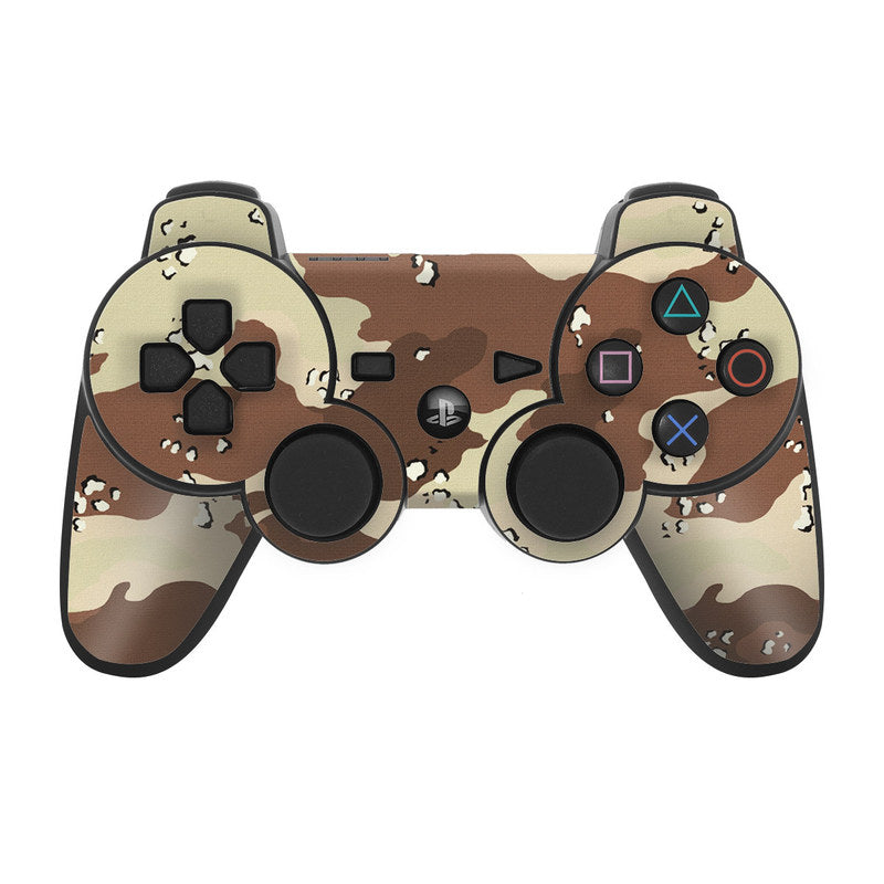 Desert Camo - Sony PS3 Controller Skin