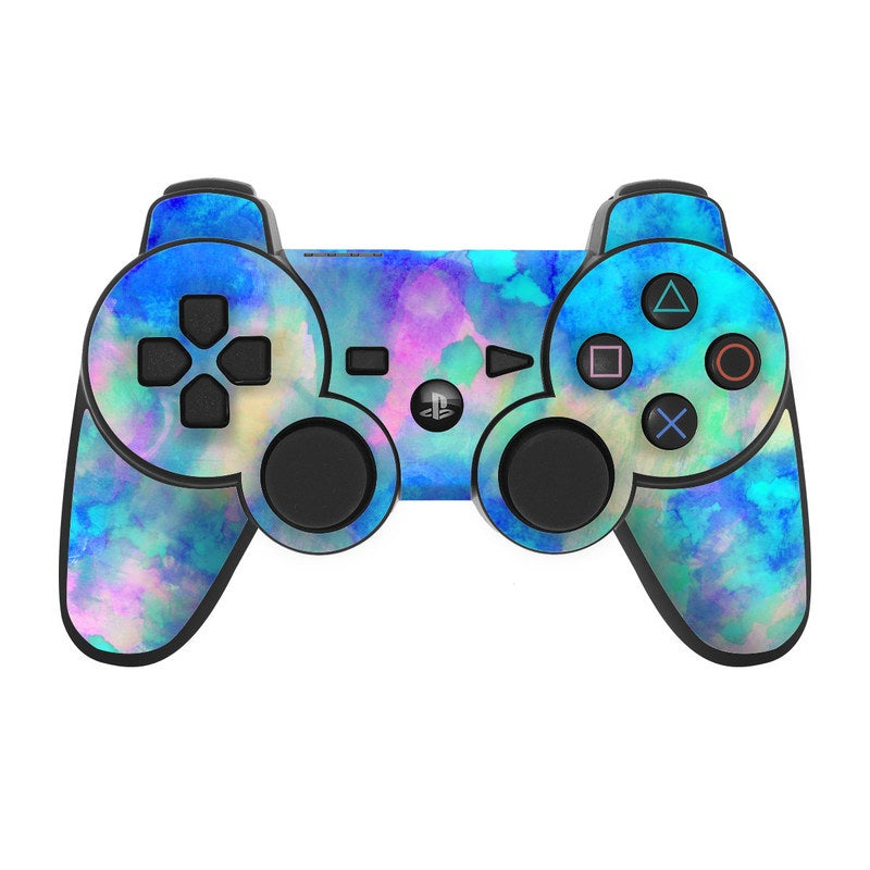 Electrify Ice Blue - Sony PS3 Controller Skin