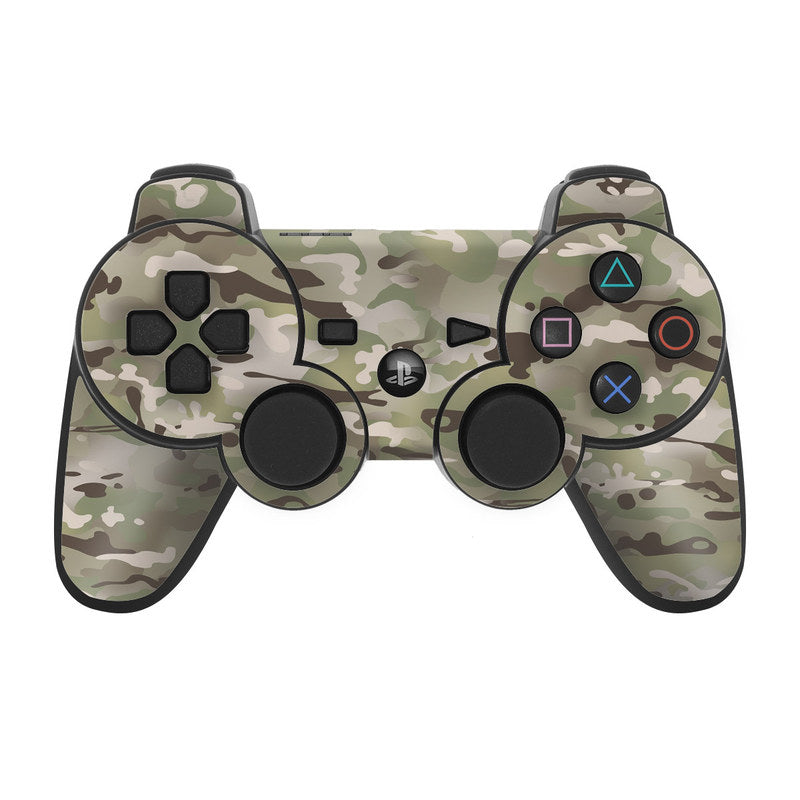 FC Camo - Sony PS3 Controller Skin