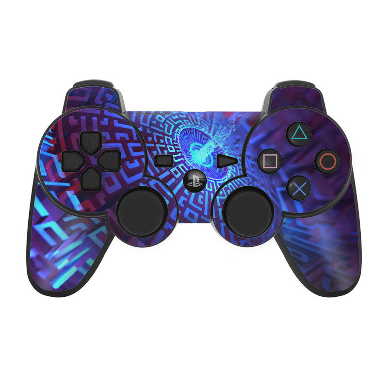 Receptor - Sony PS3 Controller Skin