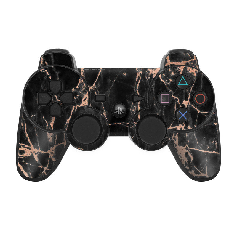 Rose Quartz Marble - Sony PS3 Controller Skin