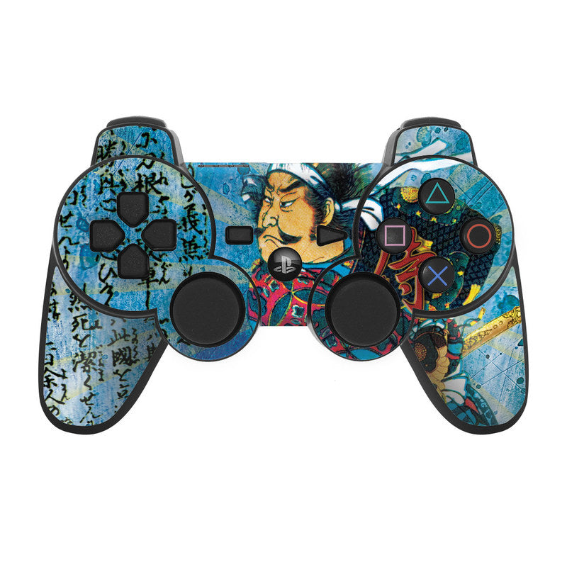 Samurai Honor - Sony PS3 Controller Skin