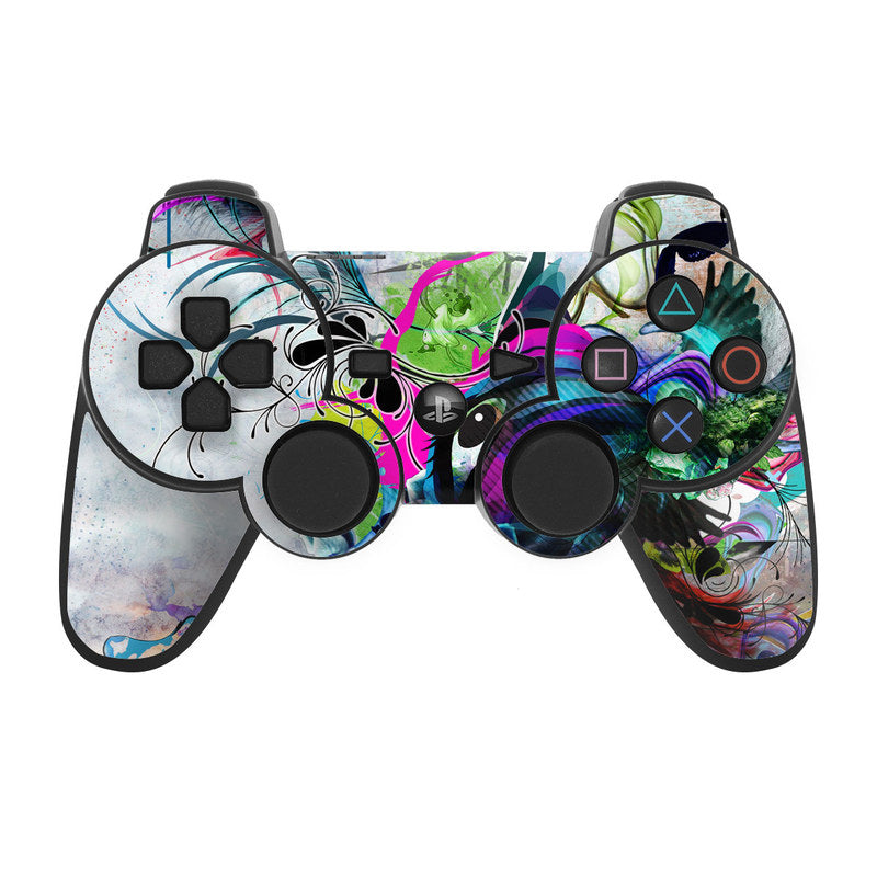 Streaming Eye - Sony PS3 Controller Skin