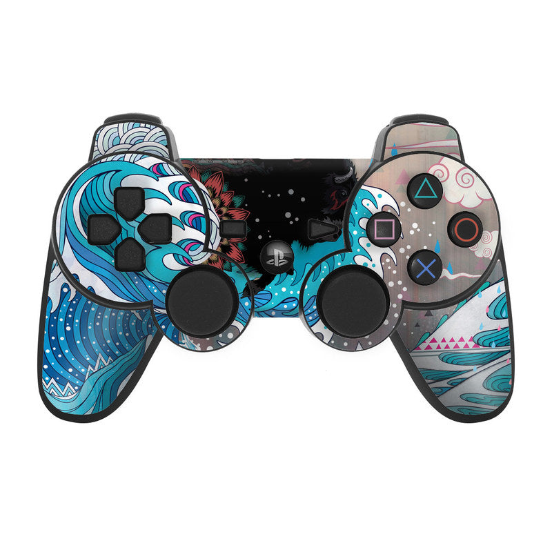 Unstoppabull - Sony PS3 Controller Skin