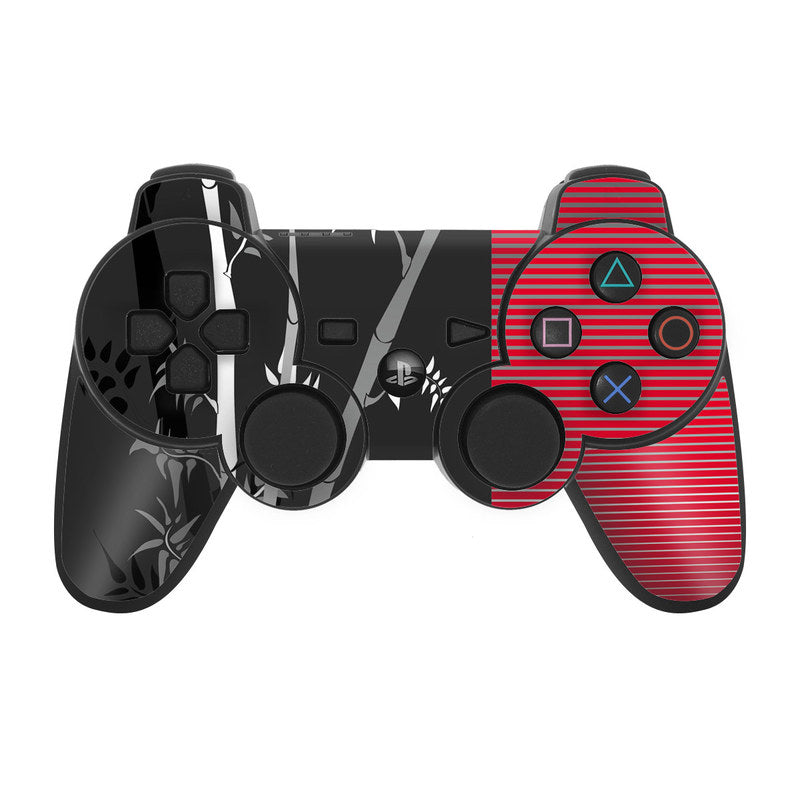 Zen Revisited - Sony PS3 Controller Skin