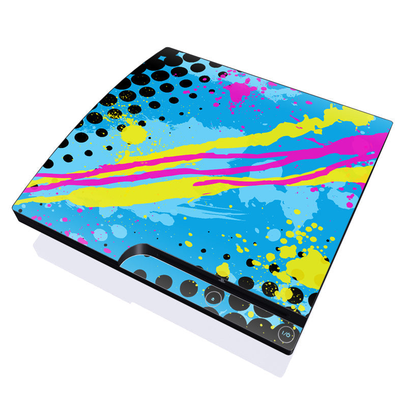 Acid - Sony PS3 Slim Skin