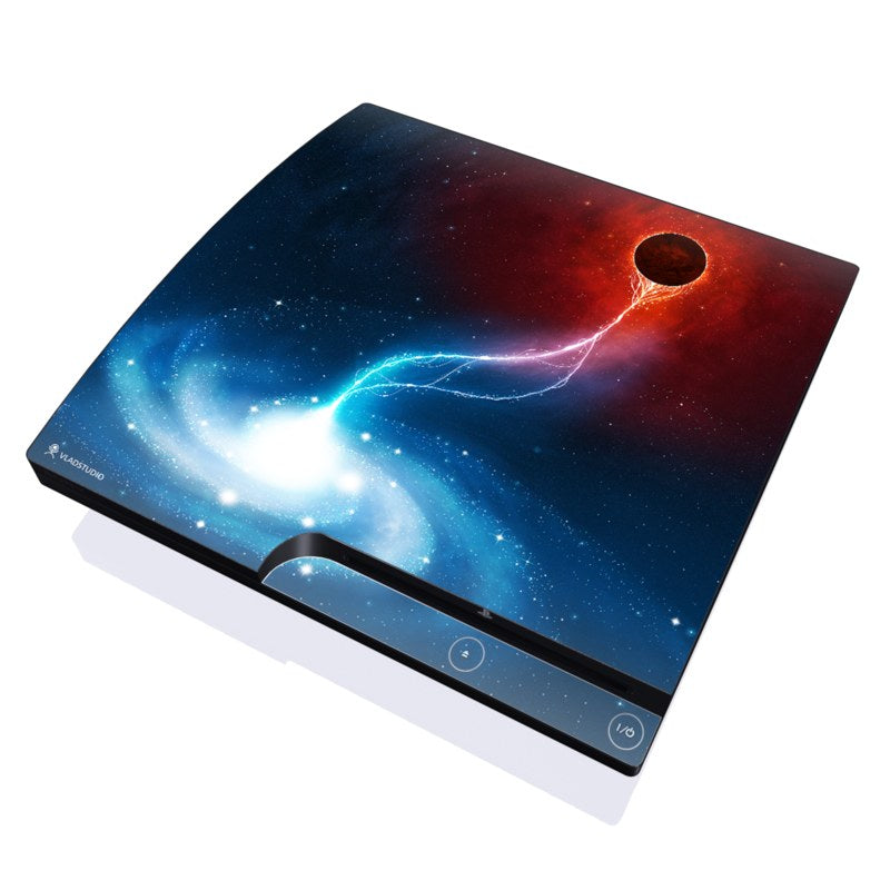 Black Hole - Sony PS3 Slim Skin