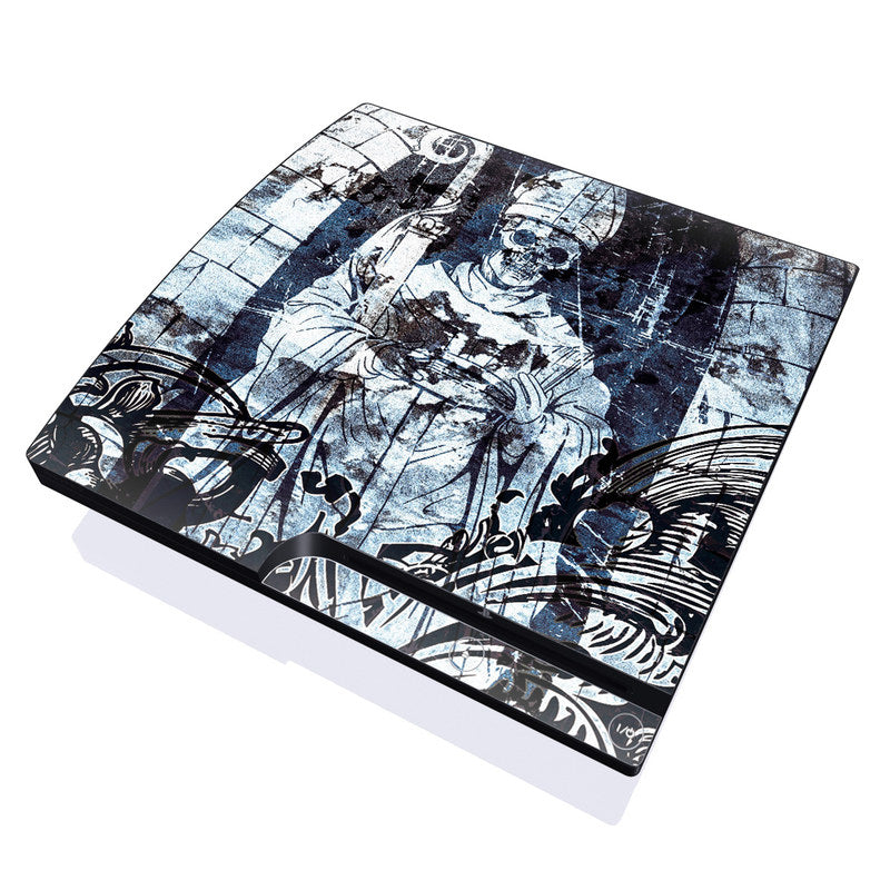 Black Mass - Sony PS3 Slim Skin
