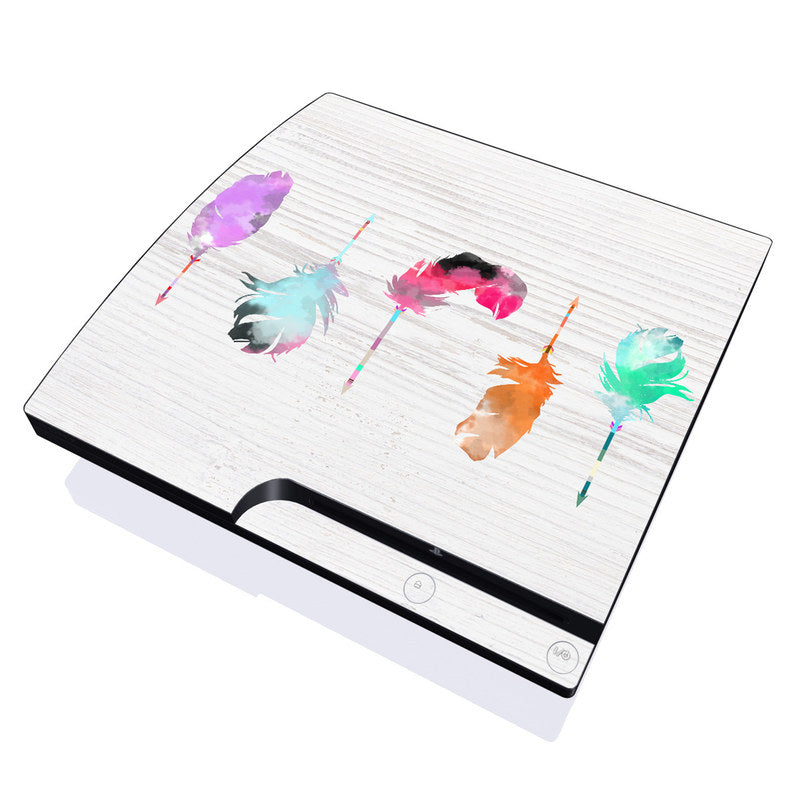 Compass - Sony PS3 Slim Skin