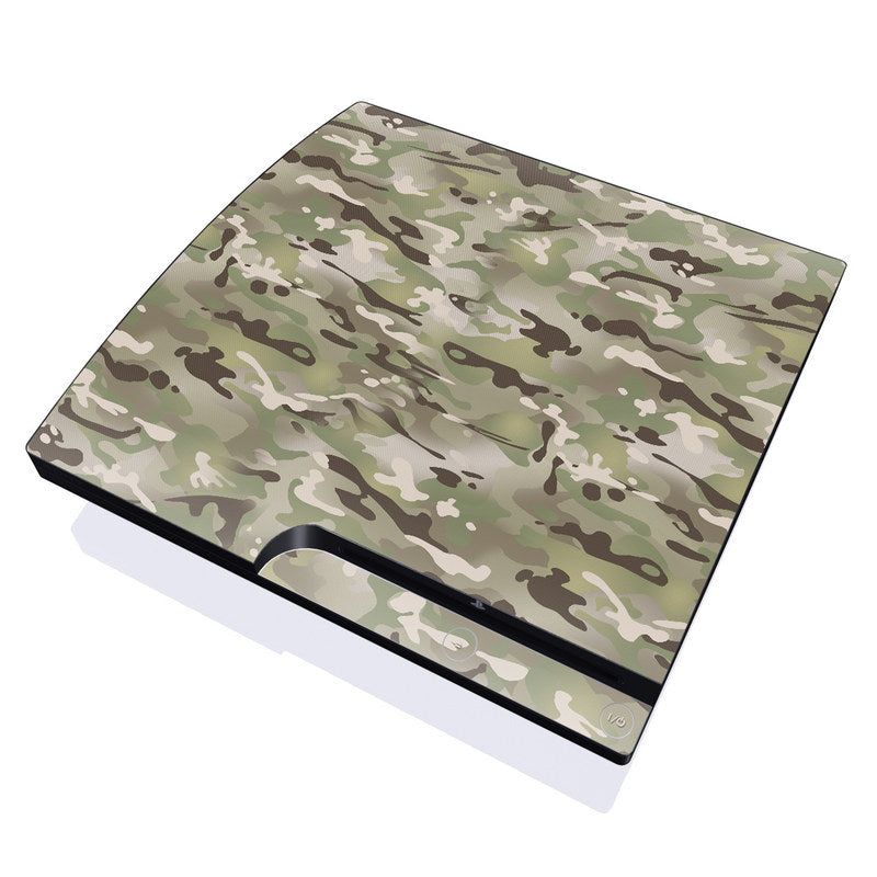 FC Camo - Sony PS3 Slim Skin