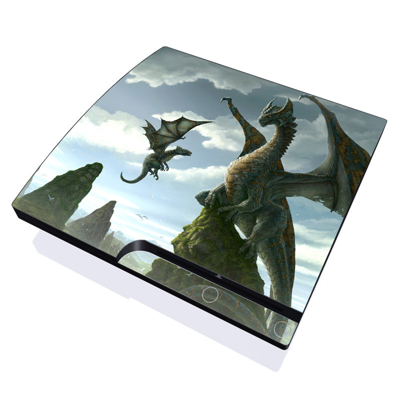 First Lesson - Sony PS3 Slim Skin