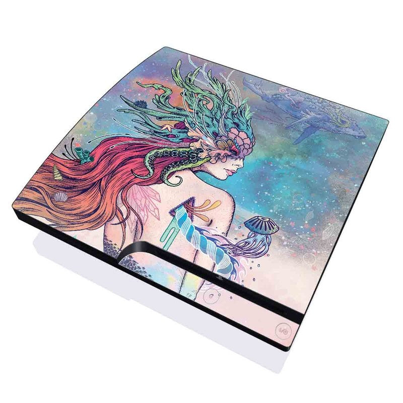 Last Mermaid - Sony PS3 Slim Skin