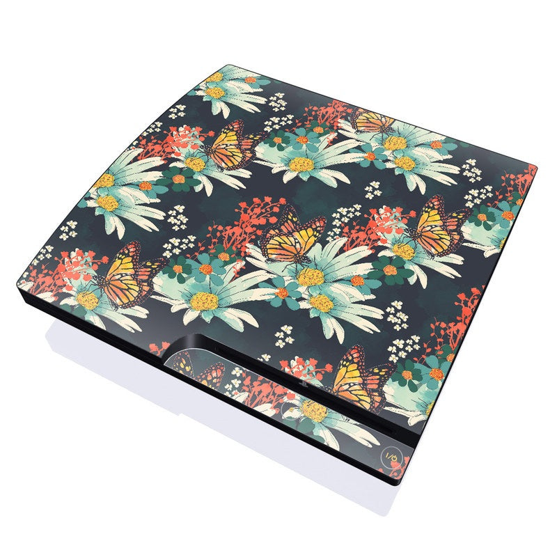 Monarch Grove - Sony PS3 Slim Skin