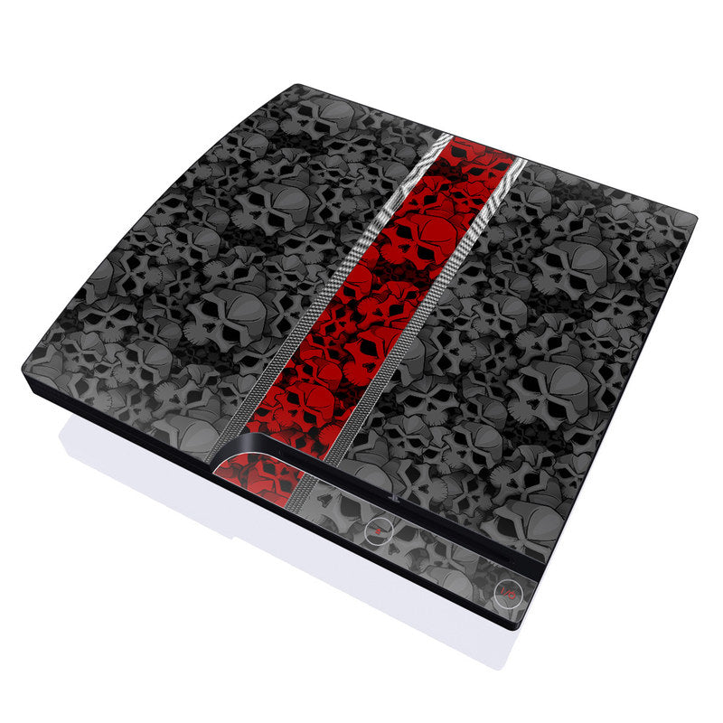 Nunzio - Sony PS3 Slim Skin