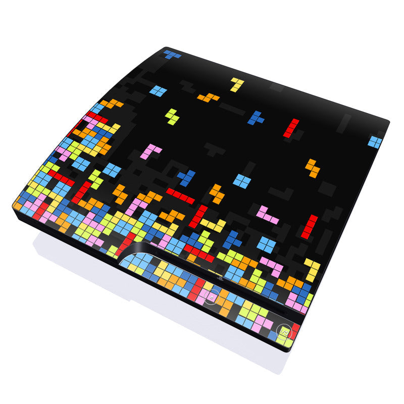 Tetrads - Sony PS3 Slim Skin