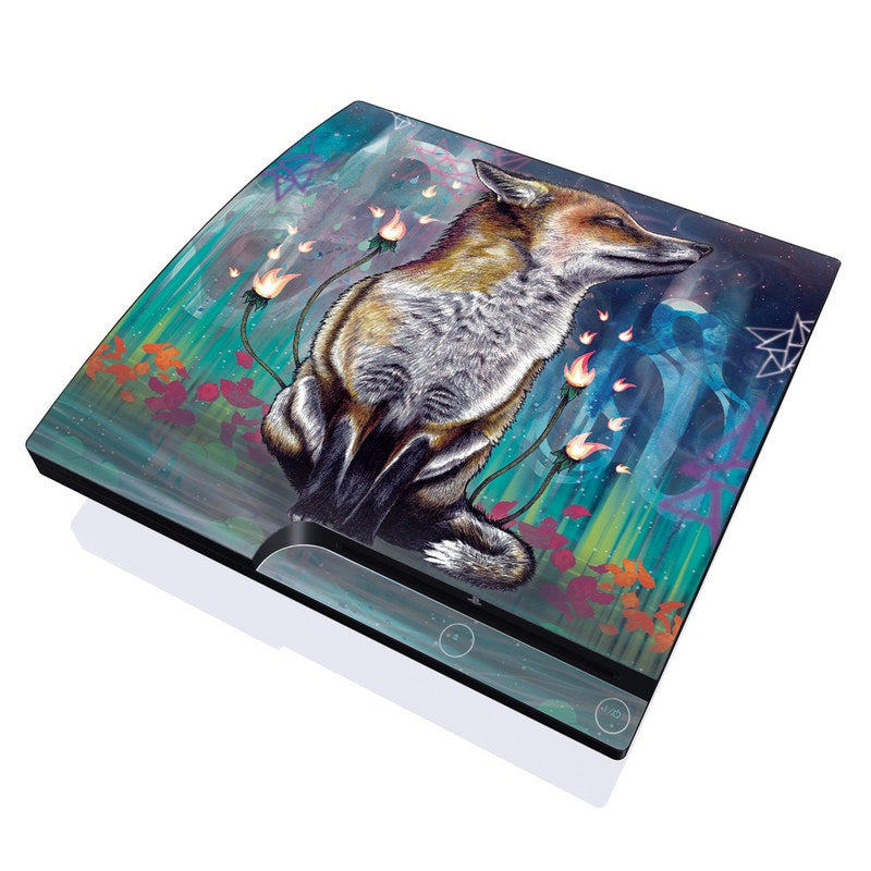 There is a Light - Sony PS3 Slim Skin